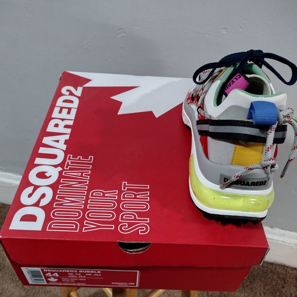 (Authentic) Dsquared2 Bubble - image 5